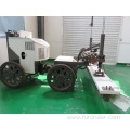 Hydraulic Steering Concrete Paver Concrete Laser Screed